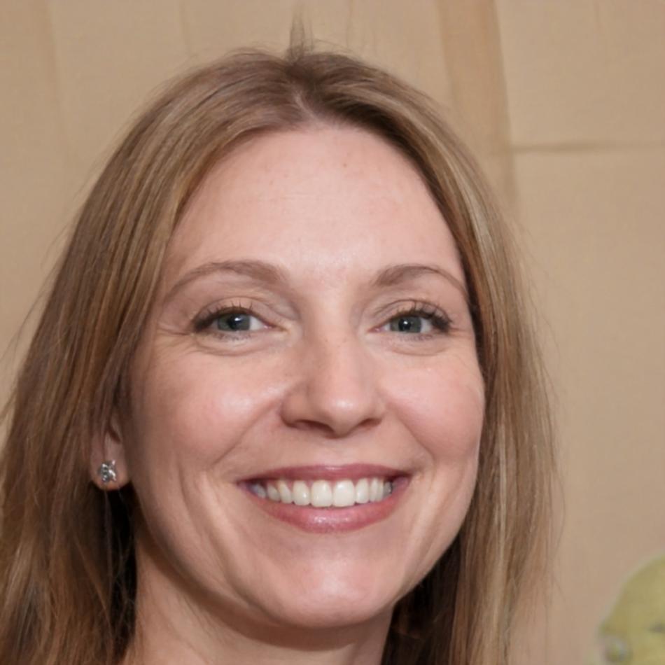 Portrait de Sophie, membre de la communauté