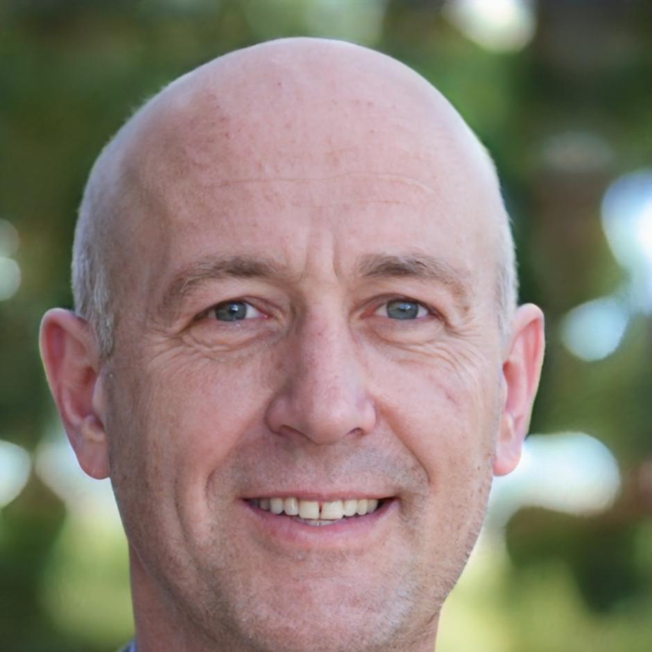Portrait de Laurent Dubois, spécialiste gestion de portefeuille