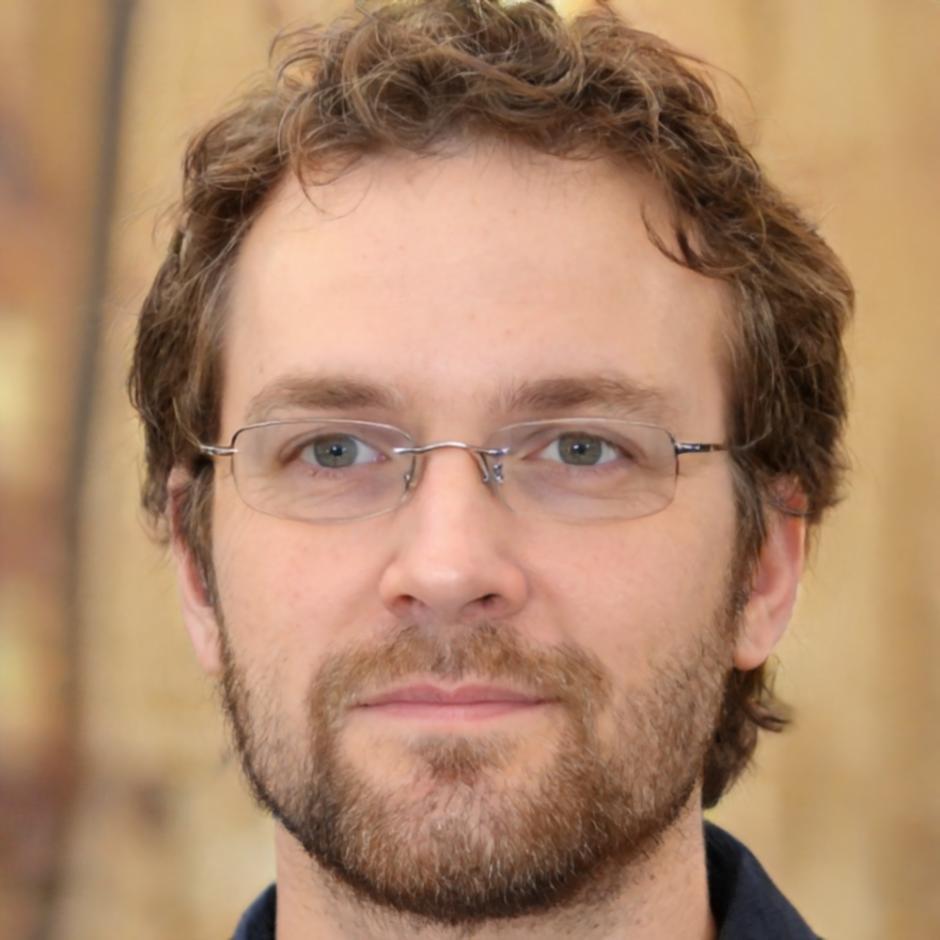 Portrait de Marc, membre de la communauté